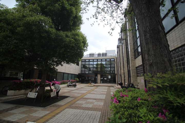 その他　平井コミュニティ会館（その他）まで491m