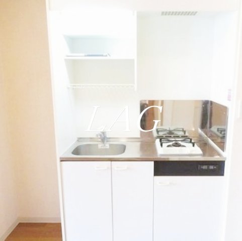 キッチン　キッチンです。
