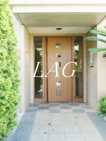 エントランス　エントランスです。