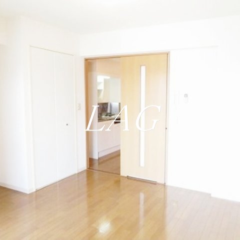 居室・リビング　洋室のお部屋です。