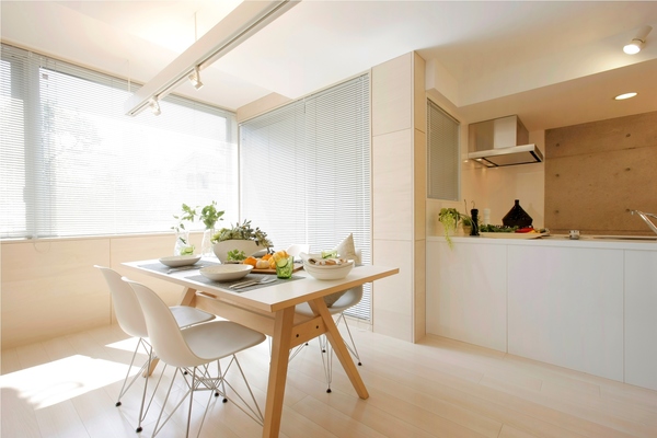 居室・リビング　居室カラーイメージ