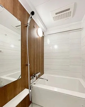 バス・シャワールーム　☆くつろげるお風呂☆