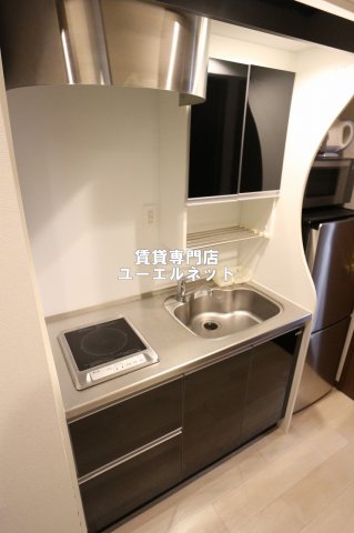 キッチン　システムキッチンで毎日の料理を楽しく♪