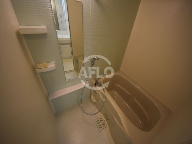 バス・シャワールーム　ワールドアイ難波南ミラージュ　風呂