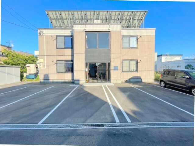 建物外観　外観写真でございます！