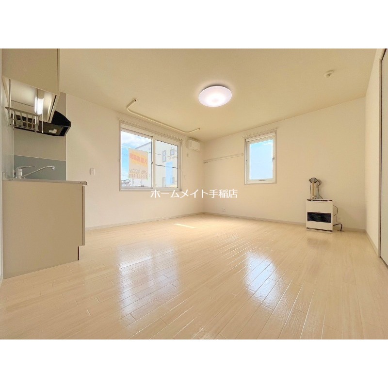 居室・リビング　明るいリビング♪