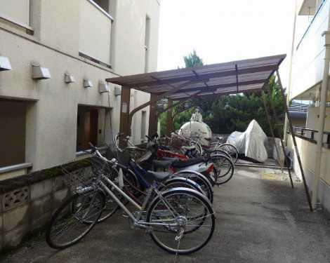 その他共有部分　他の号室の参考画像です。