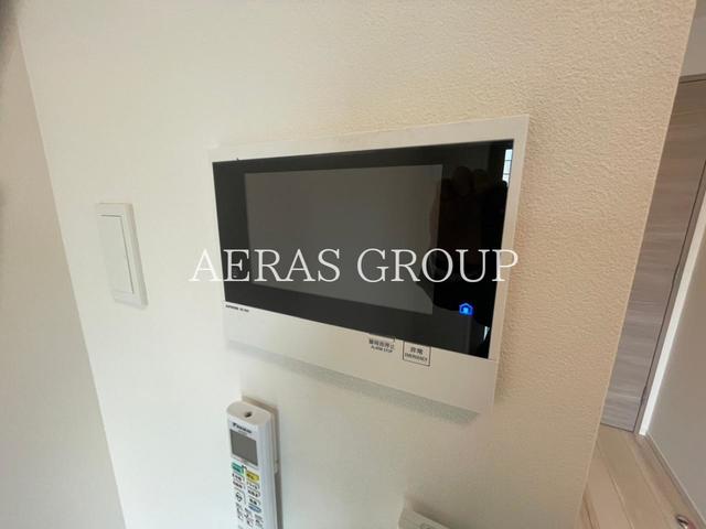 セキュリティ　同仕様