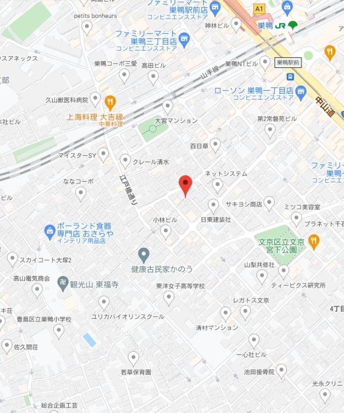 その他　案内図