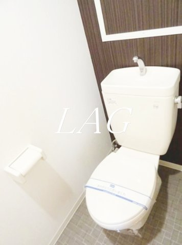トイレ　トイレです。（同仕様です。）