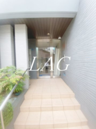 エントランス　エントランスです。