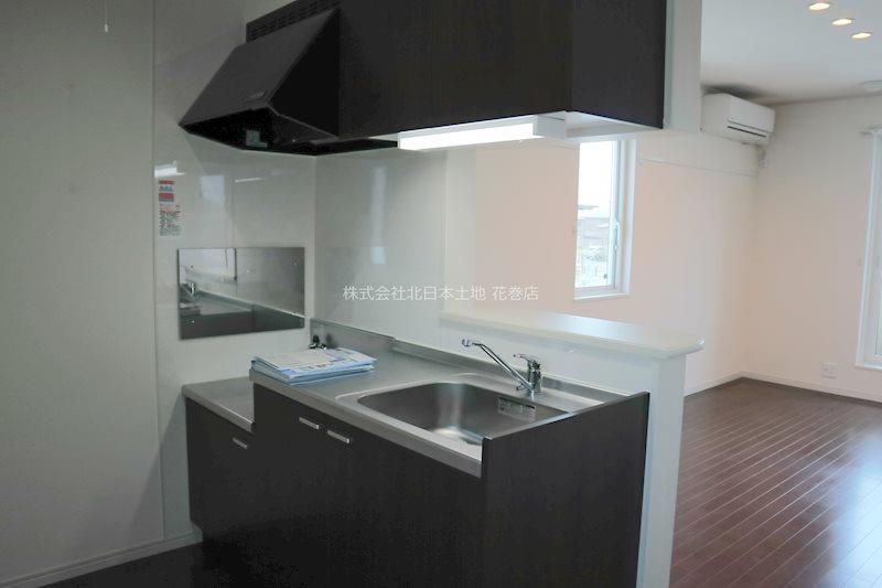 キッチン　キッチン