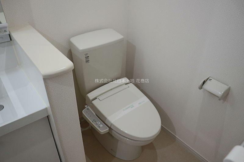 トイレ　トイレ