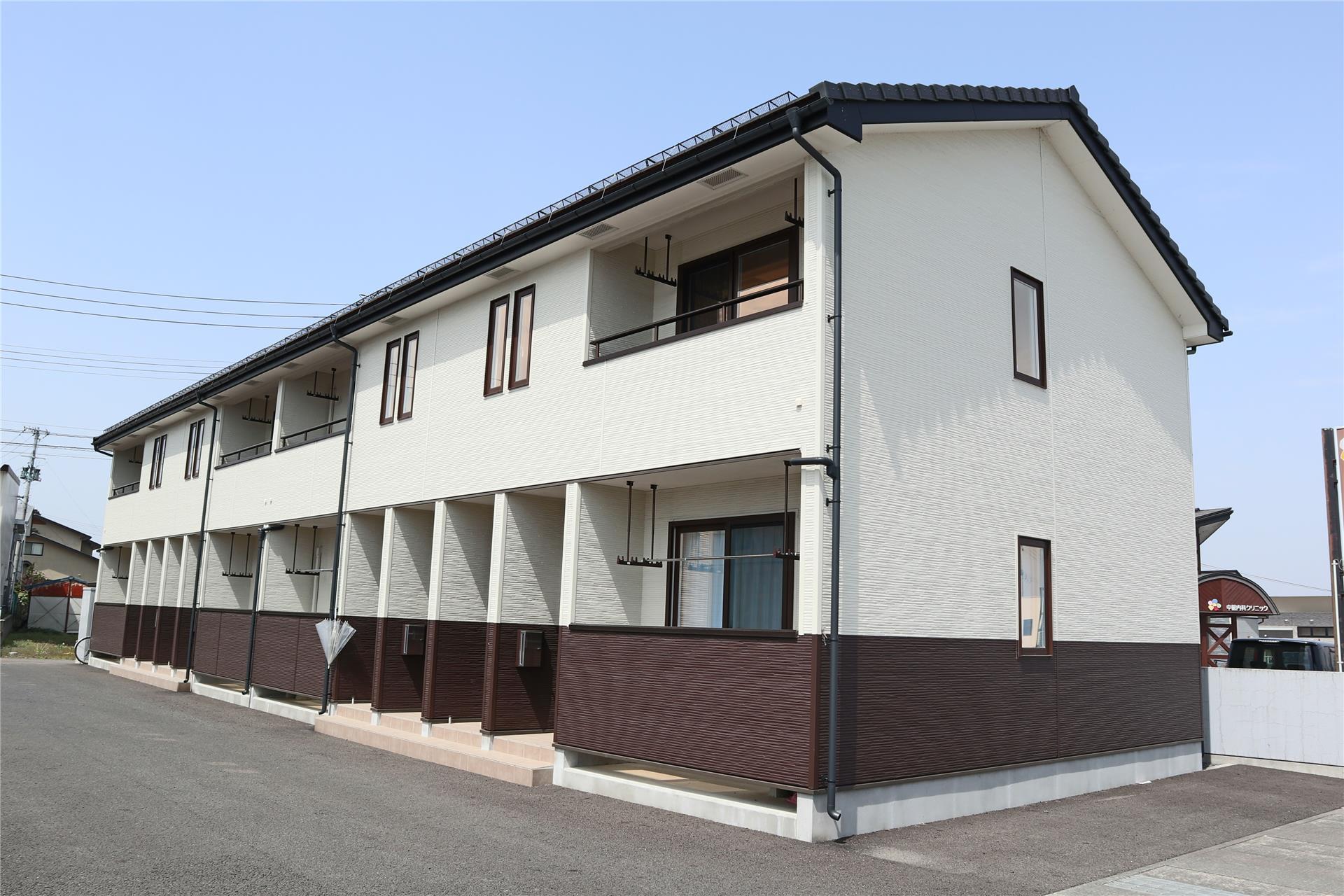 エントランス　外観