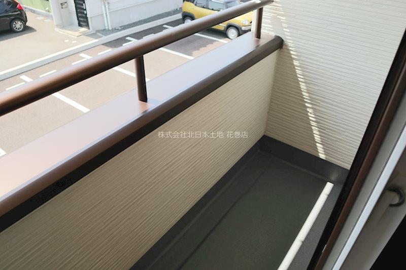 バルコニー　バルコニー