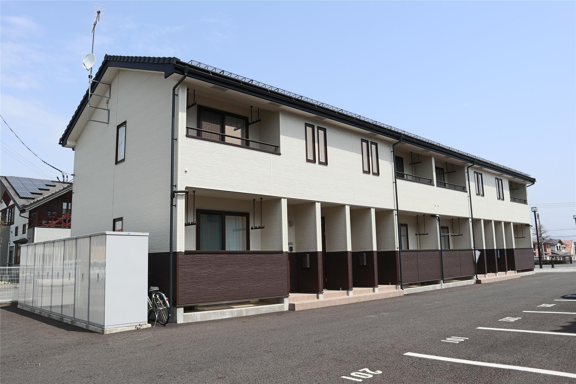 建物外観　外観