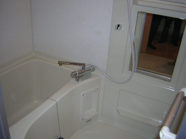 バス・シャワールーム