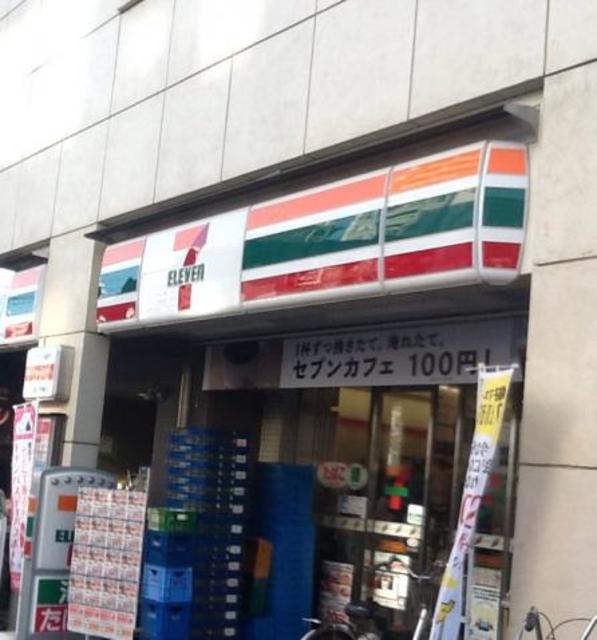 コンビニ　セブンイレブン文京千石1丁目店（コンビニ）まで406m