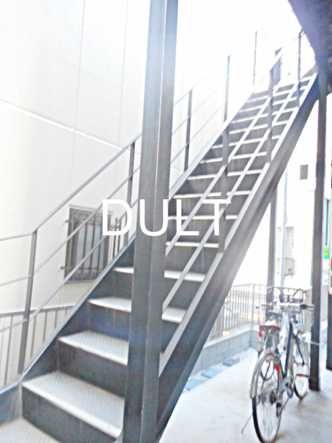 エントランス　エントランスです。