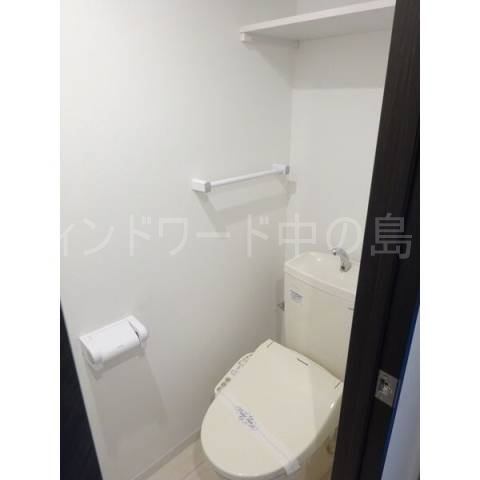 トイレ　詳細は、ウィンドワード中の島店までご相談下さい。