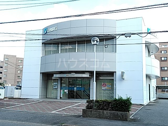 銀行　足利銀行 つくば支店（銀行）まで244m