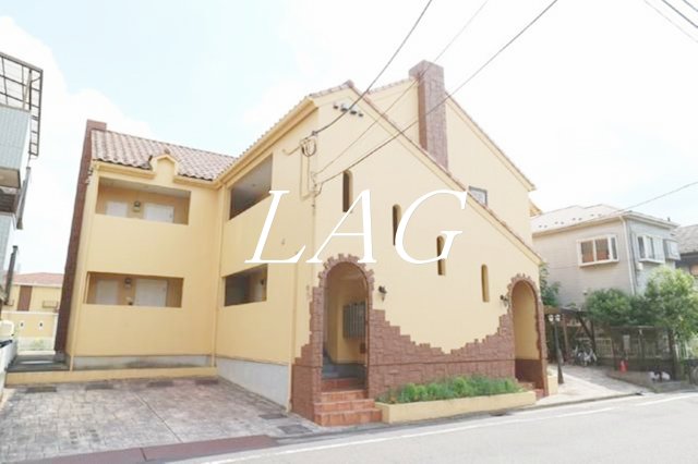 建物外観　外観です。