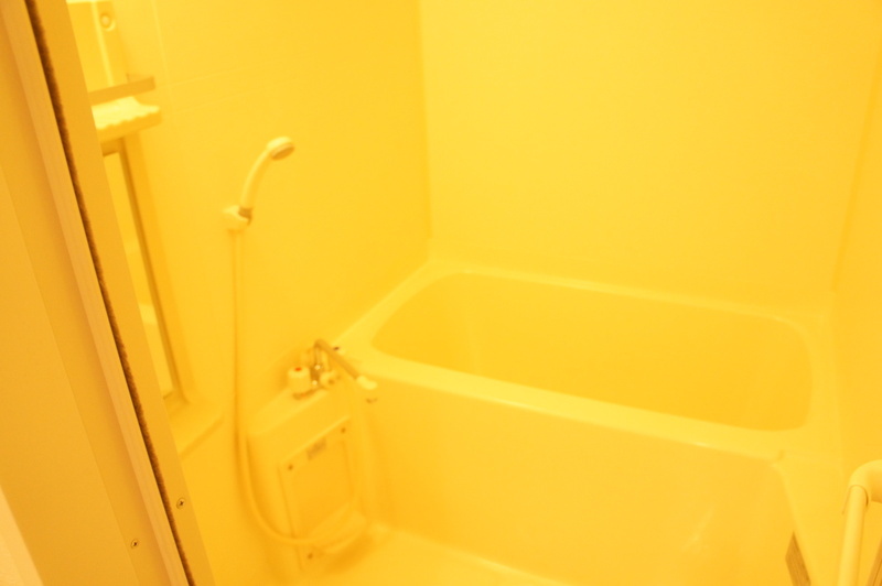 バス・シャワールーム　民泊可能