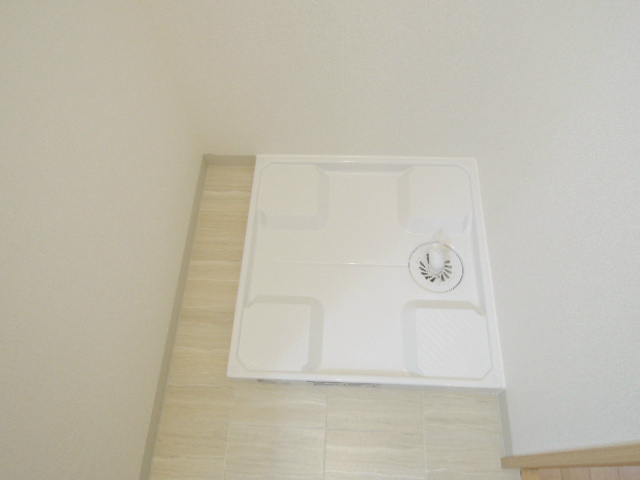 その他　室内洗濯機置場