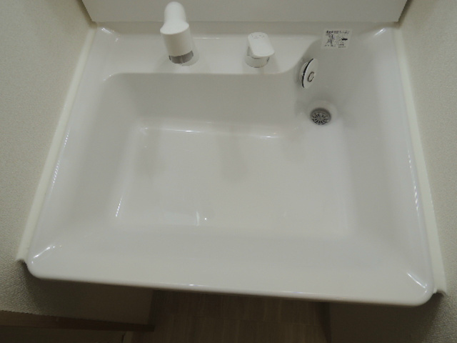 その他設備　シャワー付き洗面台