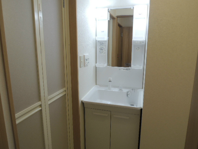 洗面設備　洗面台