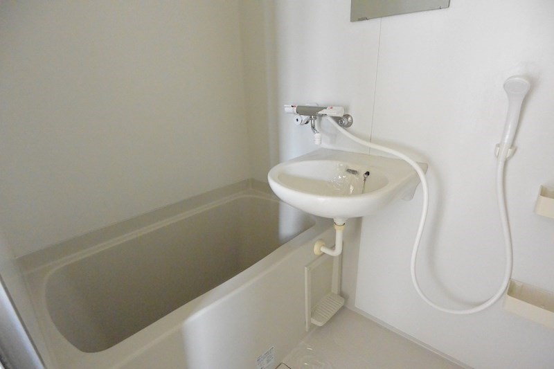 バス・シャワールーム　お風呂