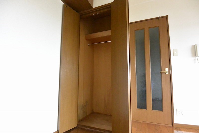 収納　洋室6.5帖収納