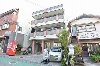 建物外観　パストラルウッド