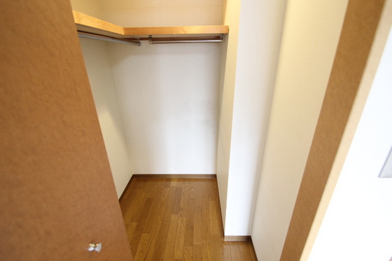 収納　他号室の写真です。