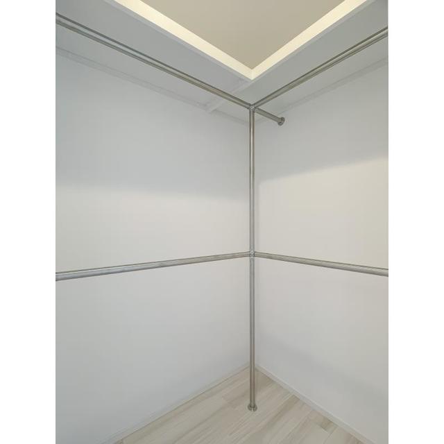 収納　※写真は同タイプ住戸です。