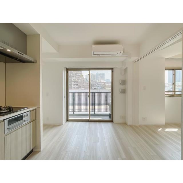 居室・リビング　※写真は同タイプ住戸です。