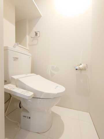 トイレ　アレーロ高円寺