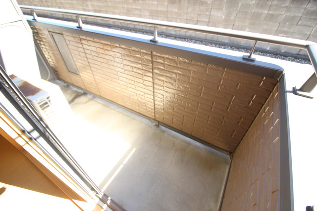 バルコニー　別室参考写真※現状優先