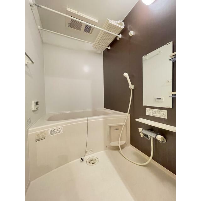 バス・シャワールーム　現況優先