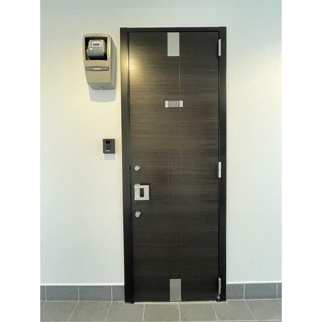 玄関　現況優先