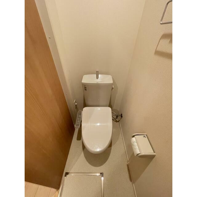 トイレ　現況優先