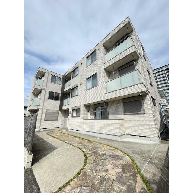 建物外観　現況優先