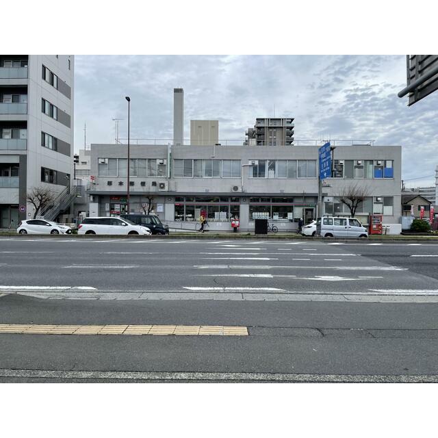 郵便局　厚木郵便局（郵便局）まで295m