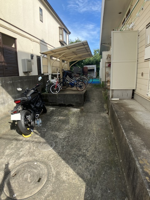 その他　駐輪場（その他）まで5m