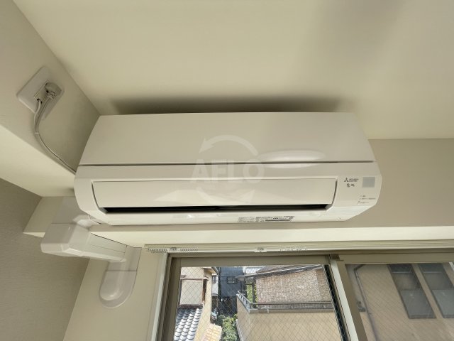その他設備　テラ我孫子西　エアコン