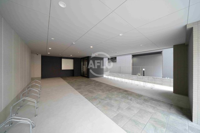 エントランス　テラ我孫子西　エントランス