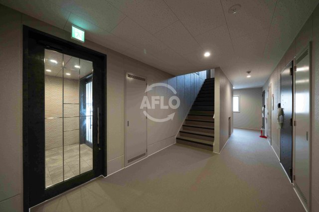 ロビー　テラ我孫子西　ロビー