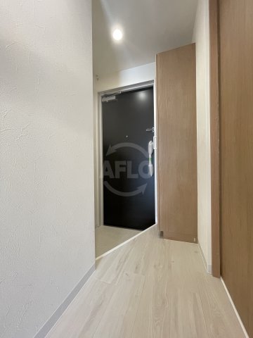 玄関　テラ我孫子西　玄関