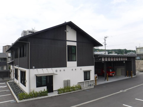 その他　犬山市消防署北出張所（その他）まで580m