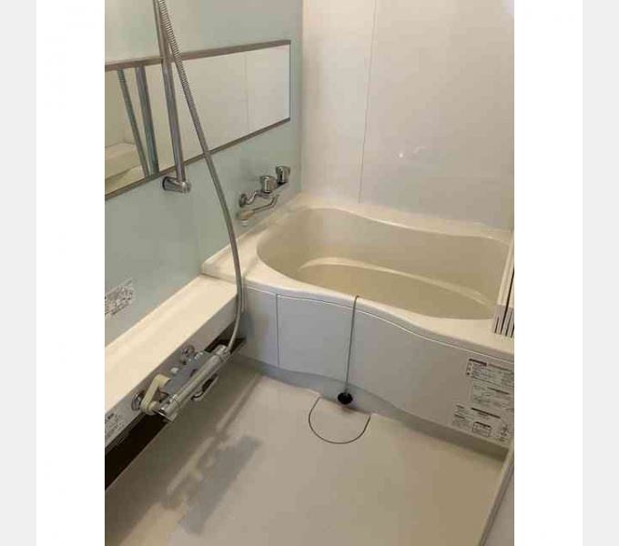 バス・シャワールーム　浴室